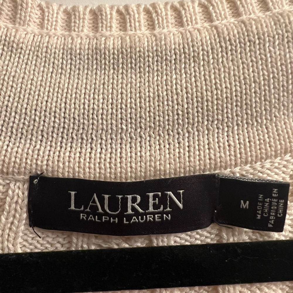 Ralph Lauren sweater - Picture 3 of 3